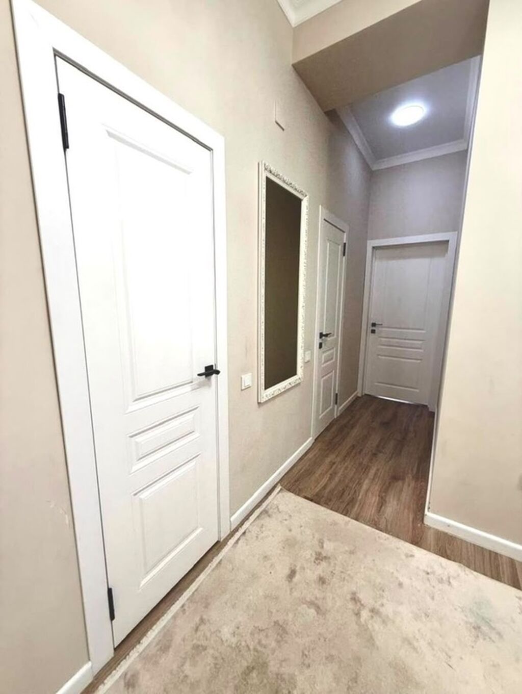 2 комнаты, 75 м², Ала-Арча ТРЦ Элитка, 9 этаж, Свежий ремонт: фото 7