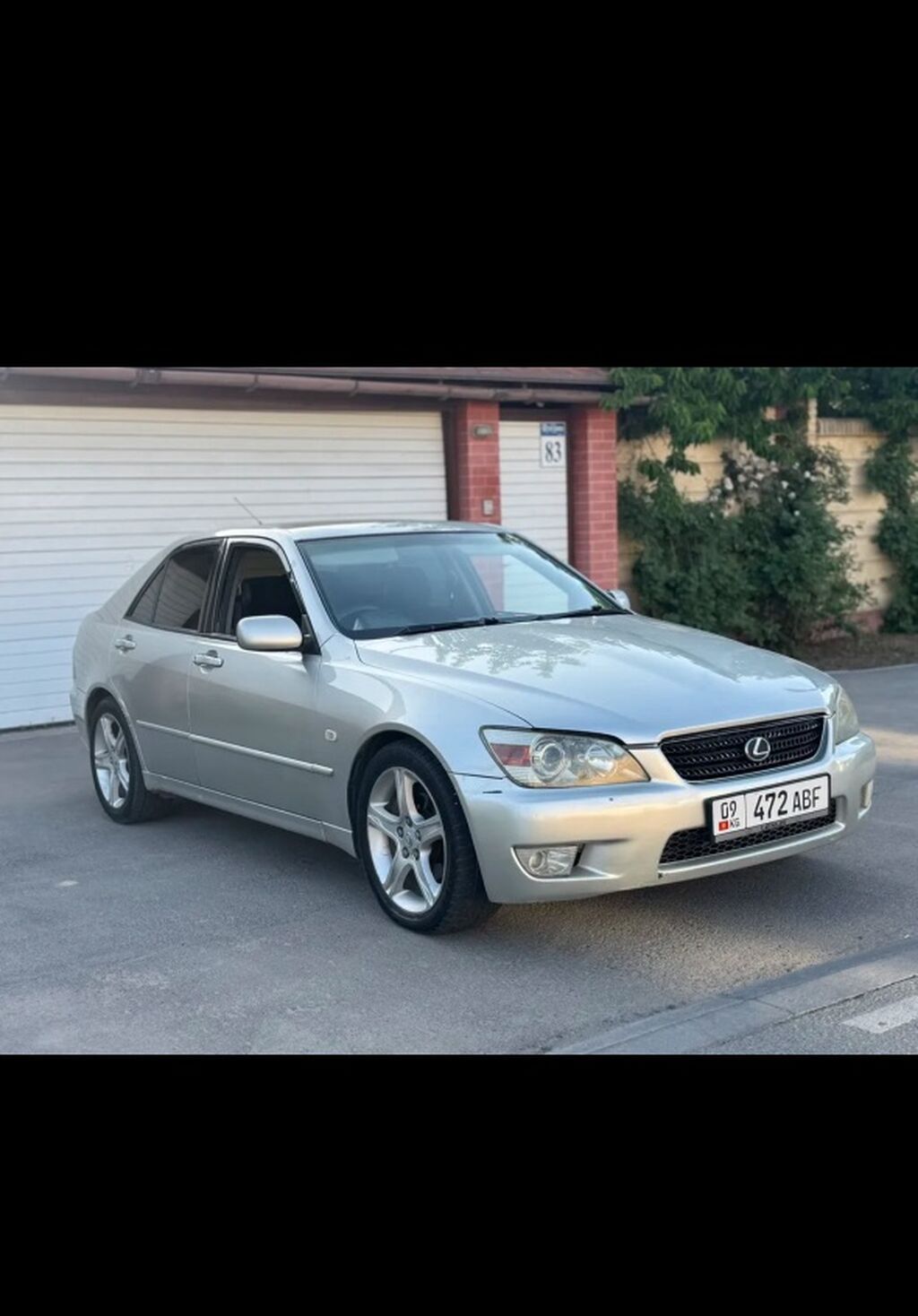 Lexus IS: 2003 г., 2 л, Автомат, Бензин, Седан: фото 5