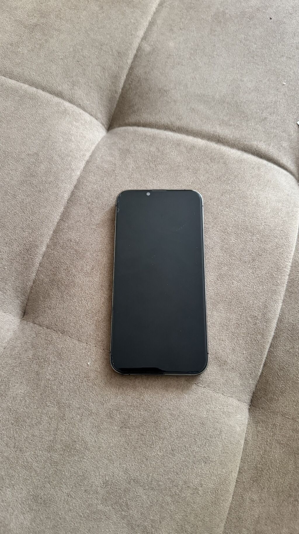 IPhone 13 Pro Max, Б/у, 1 ТБ, Space Gray, 81 %: фото 2