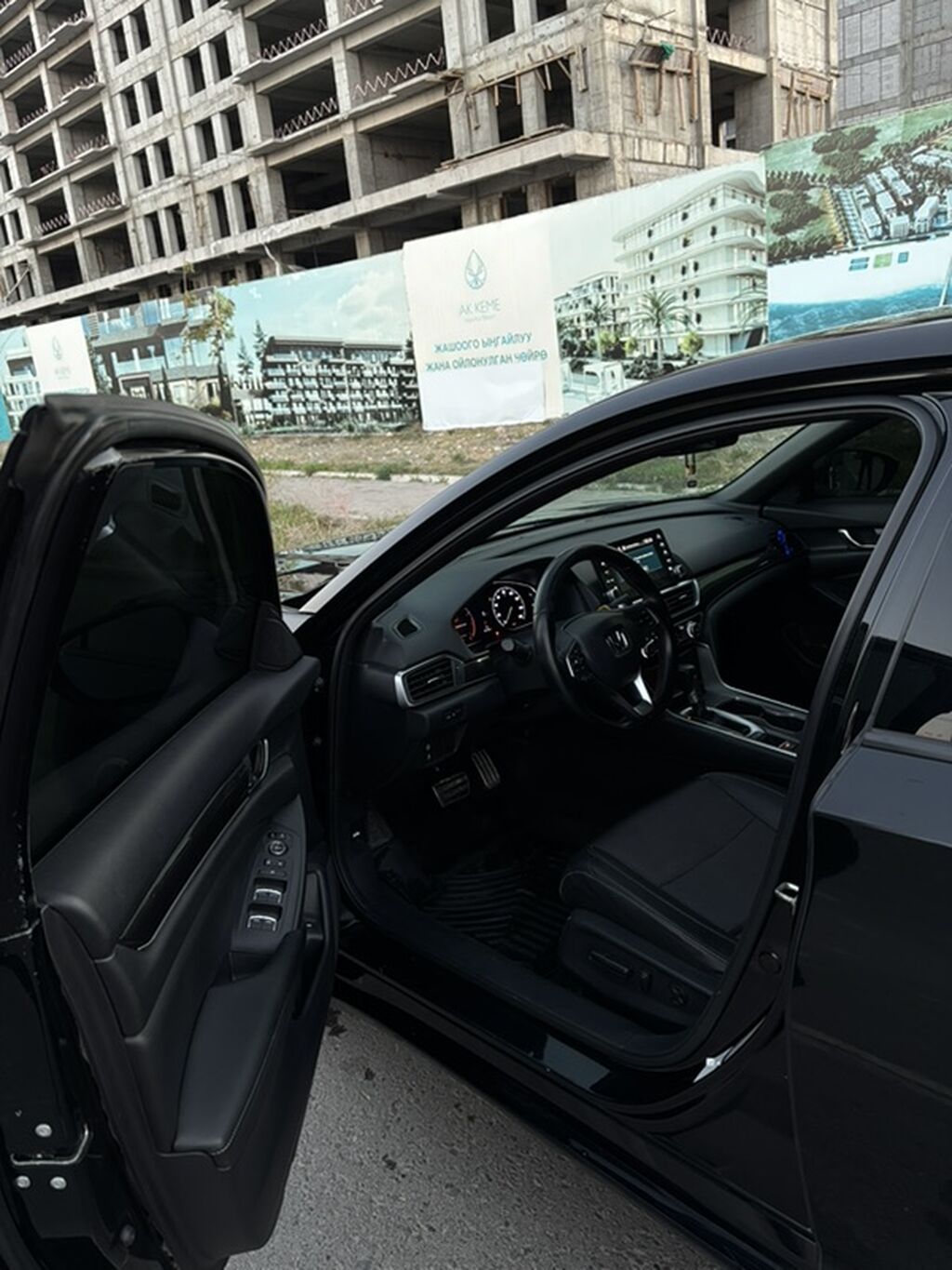Honda Accord: 2020 г., 1.5 л, Автомат, Бензин, Седан: фото 2