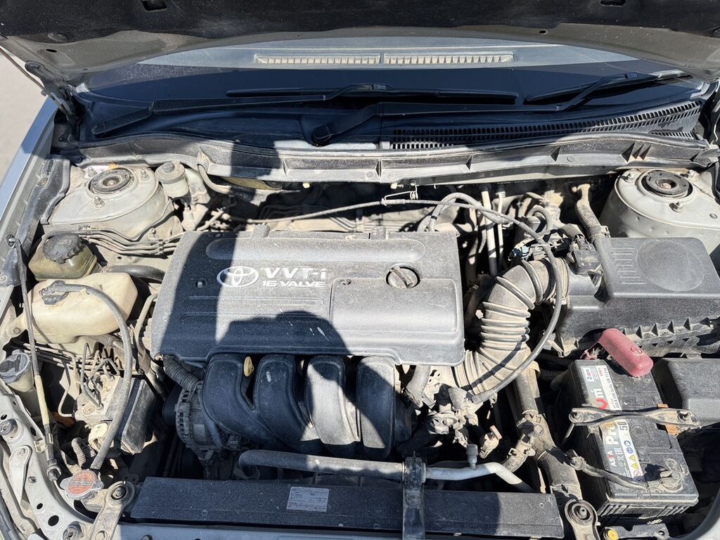 Toyota Caldina: 2004 г., 1.8 л, Автомат, Бензин, Универсал: фото 6