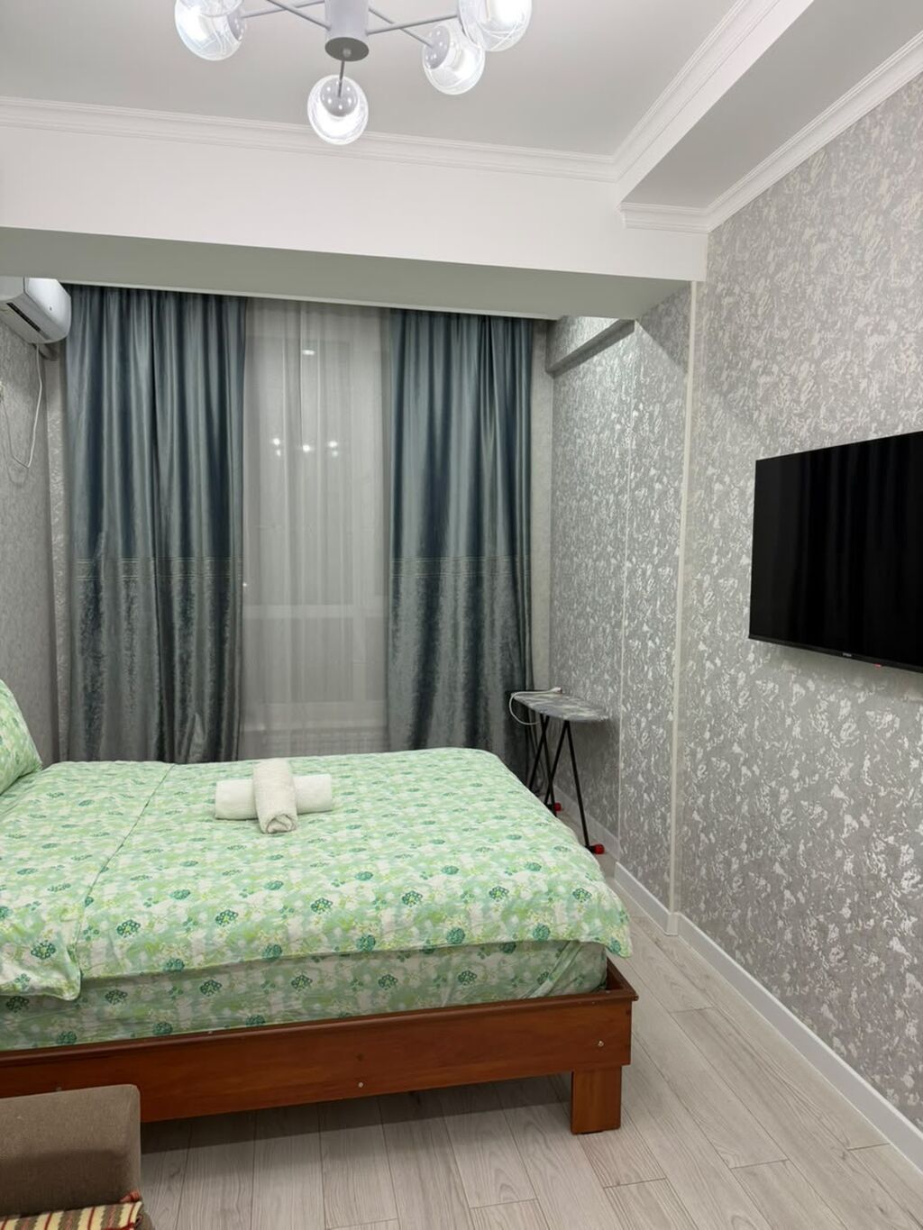 1 комната, 39 м², Филармония Элитка, 11 этаж, Свежий ремонт: фото 3