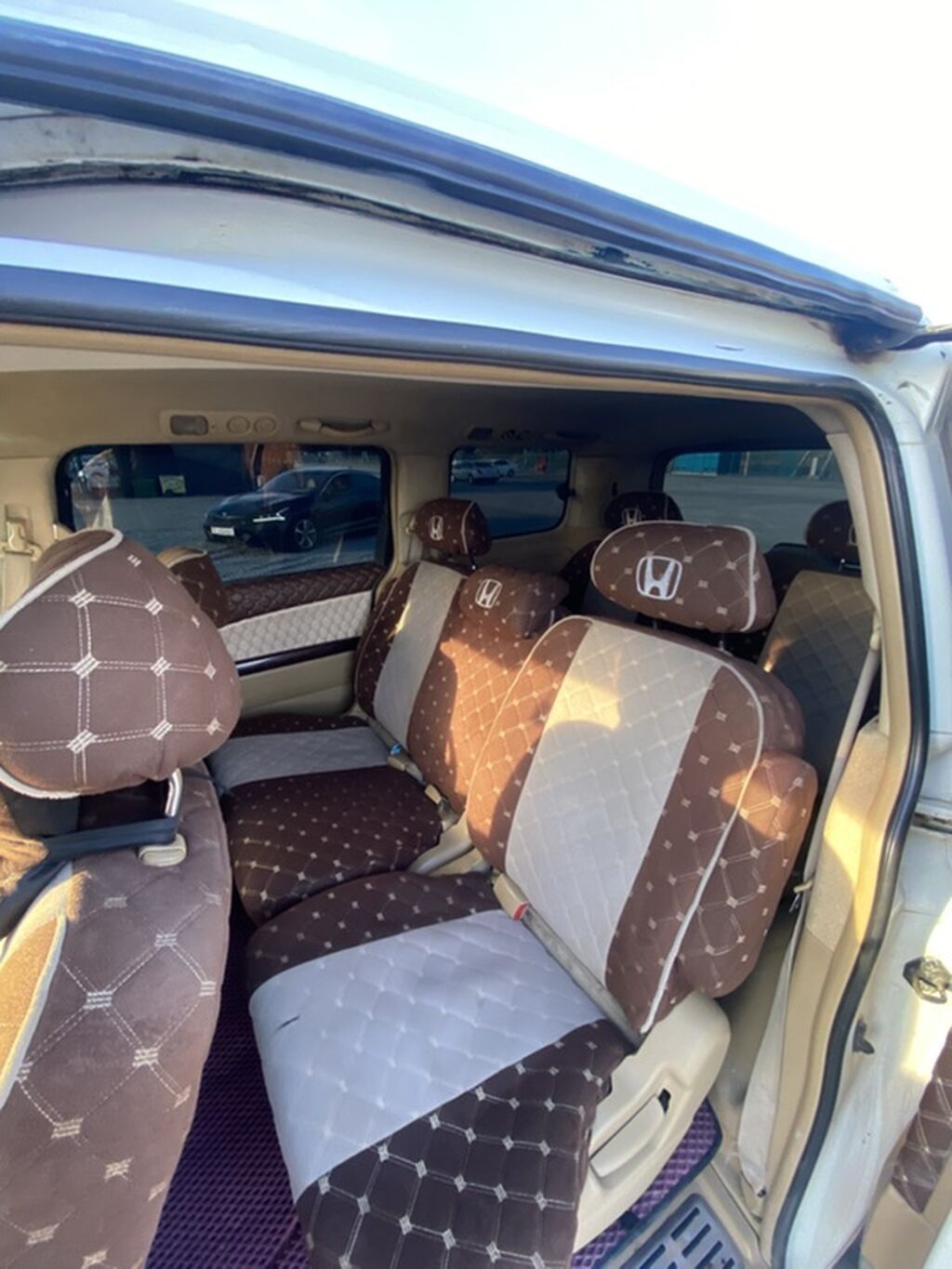 Honda Elysion: 2005 г., 3 л, Автомат, Бензин, Минивэн: фото 4