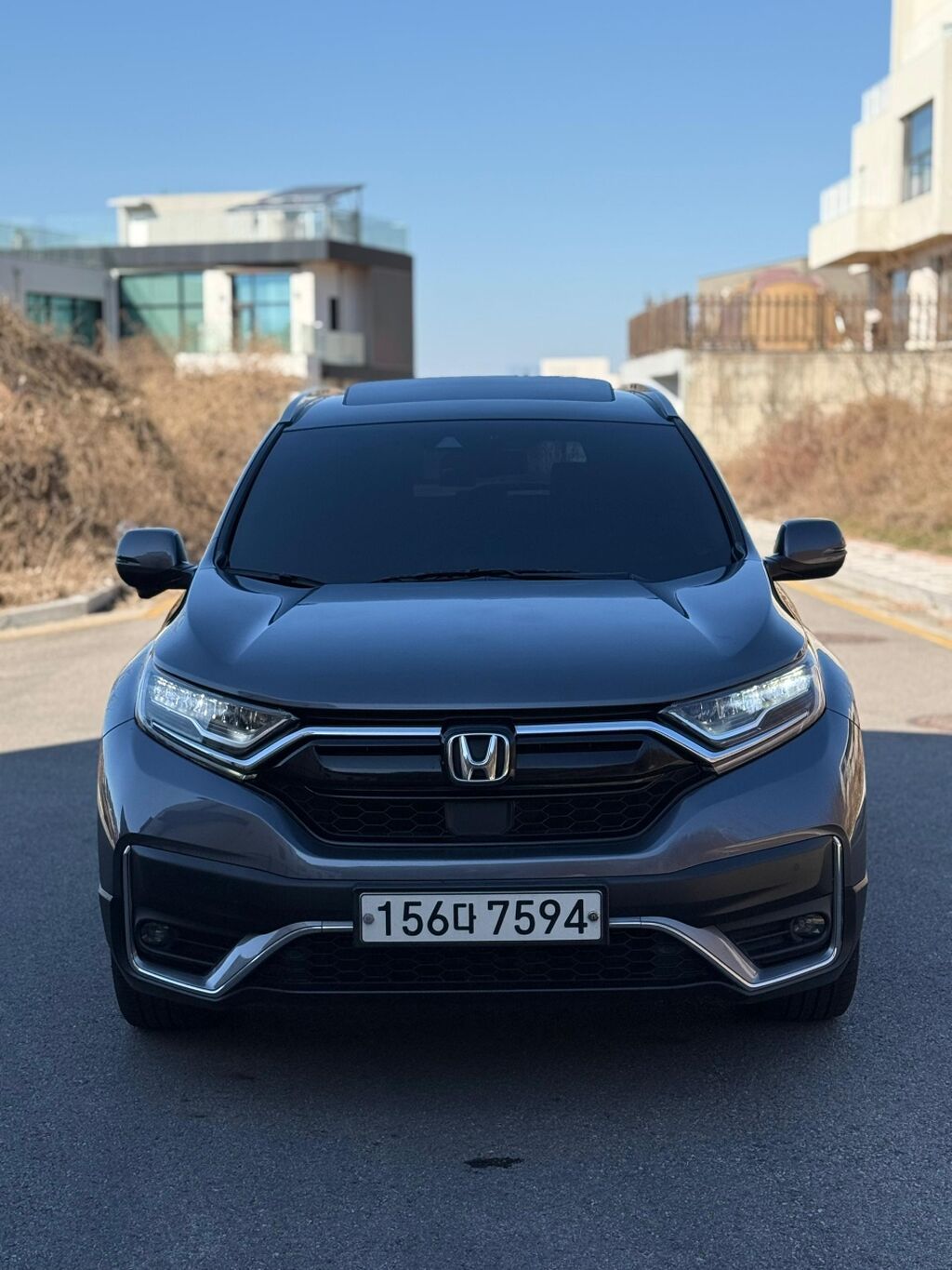 Honda CR-V: 2020 г., 1.5 л, Вариатор, Бензин, Кроссовер: фото 3