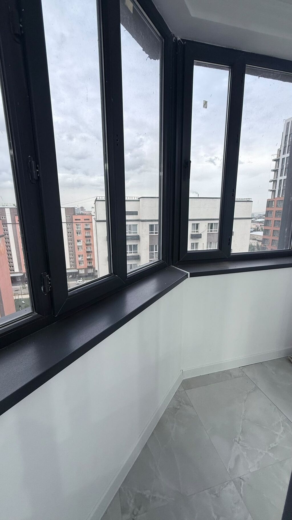 1 комната, 42 м², Тунгуч мкр Элитка, 8 этаж, Евроремонт: фото 8