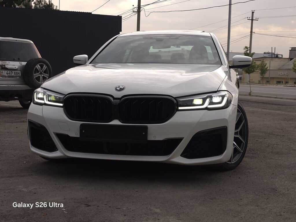 BMW 520: 2020 г., 2 л, Автомат, Бензин, Седан: фото 5