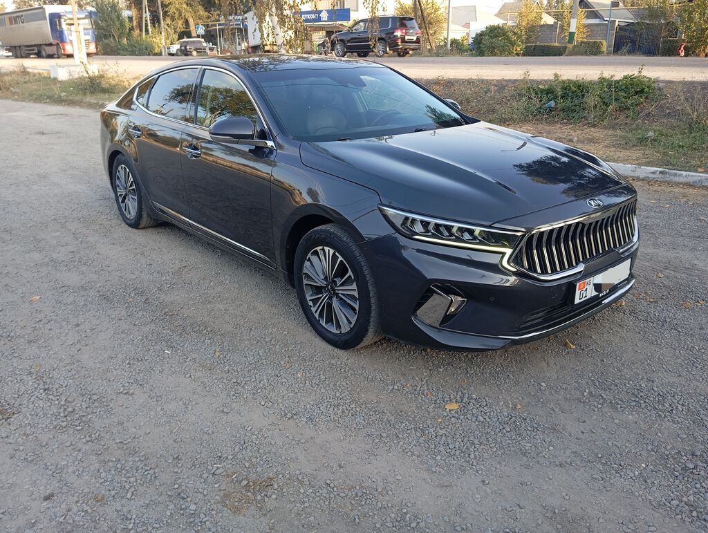 Kia K7: 2019 г., Автомат, Гибрид, Седан: фото 2