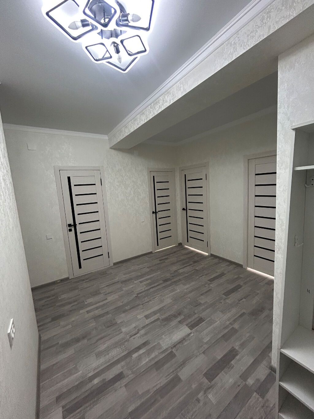 2 комнаты, 80 м², Элитка, 8 этаж, Евроремонт: фото 2