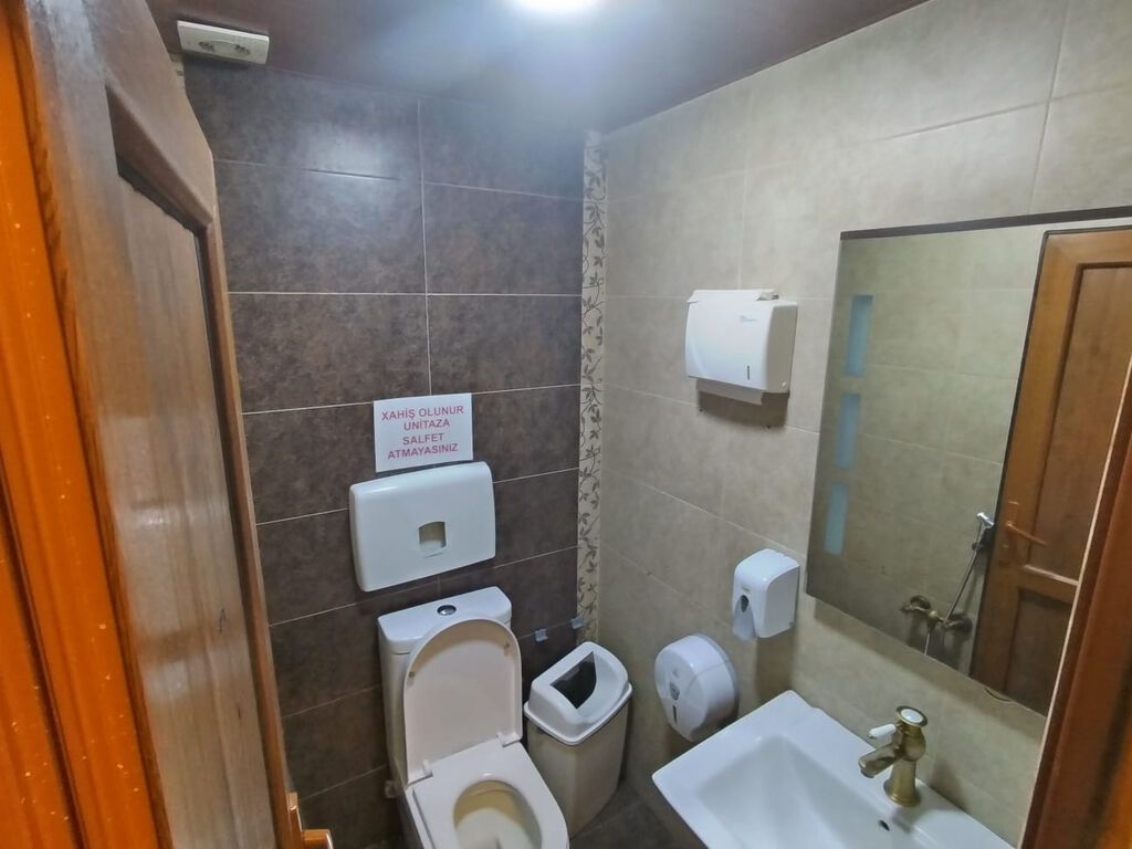 🔥 YASAMALDA ELMLƏR METROSU YANINDA ZAHİD XƏLİLOV KÜÇƏSİNDƏ HAZIR
