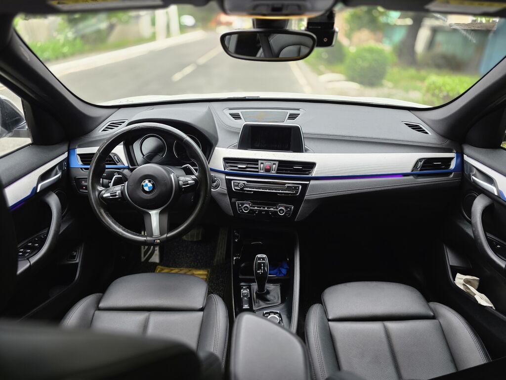 BMW X1: 2020 г., 2 л, Автомат, Дизель, Кроссовер: фото 8