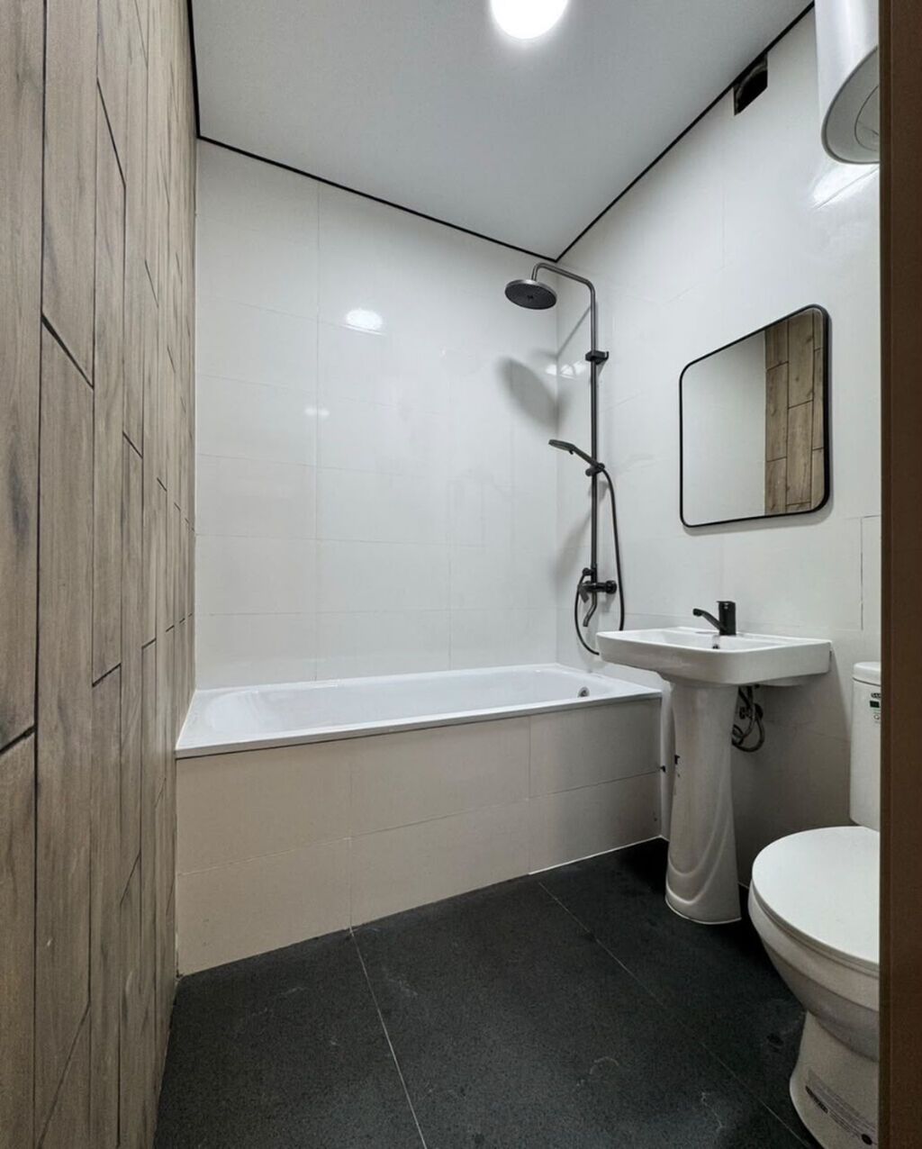2 комнаты, 60 м², Арча-Бешик ж/м 108 серия, 5 этаж, Евроремонт: фото 2