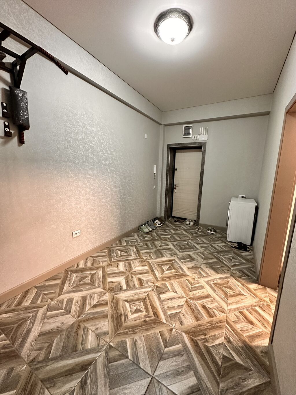 1 комната, 49 м², 5 мкр Элитка, 8 этаж, Евроремонт: фото 8