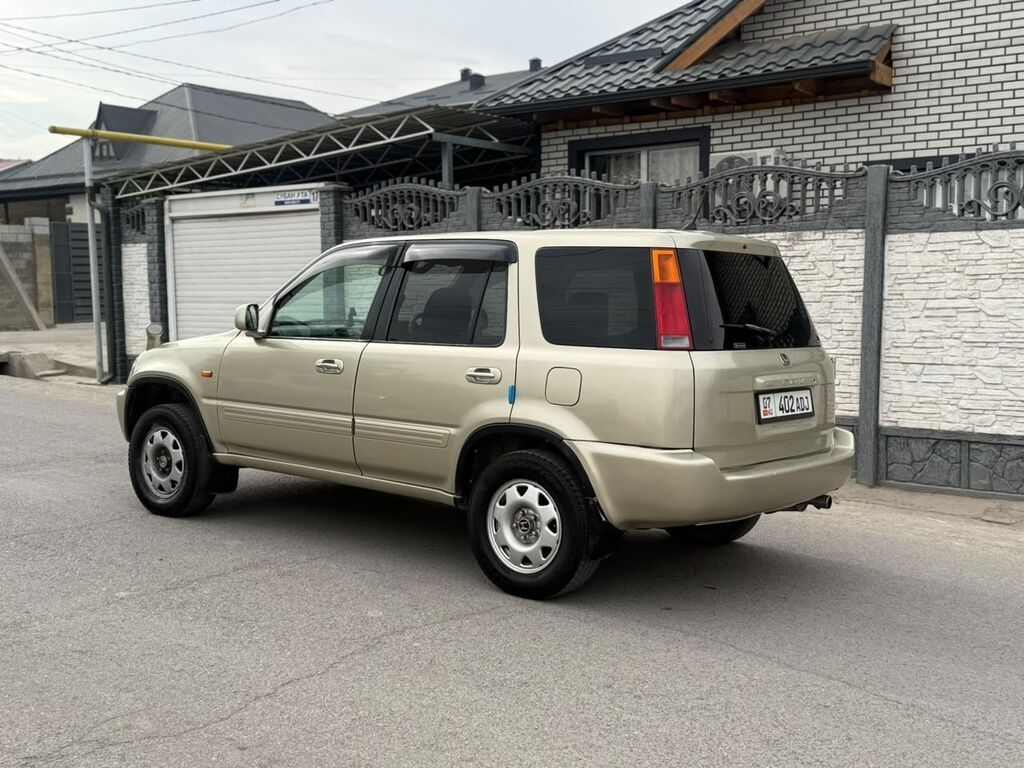 Honda CR-V: 2000 г., 2 л, Автомат, Бензин, Кроссовер: фото 4