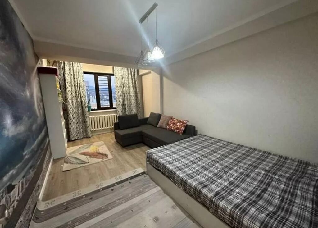 3 комнаты, 94 м², Средний Джал Элитка, 15 этаж, Дизайнерский ремонт: фото 3