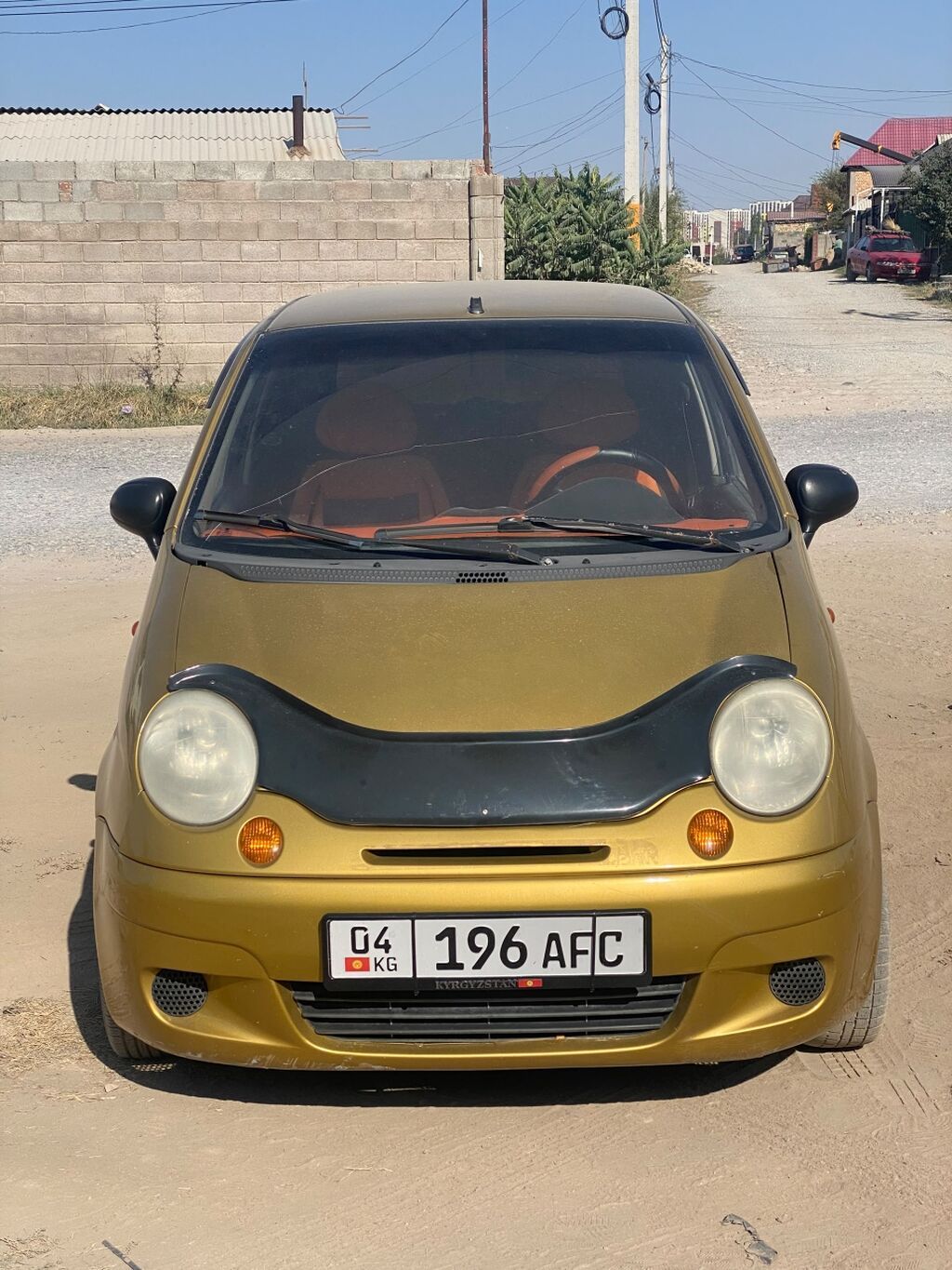 Daewoo Matiz: 2004 г., 0.8 л, Механика, Бензин, Хэтчбэк: фото 7