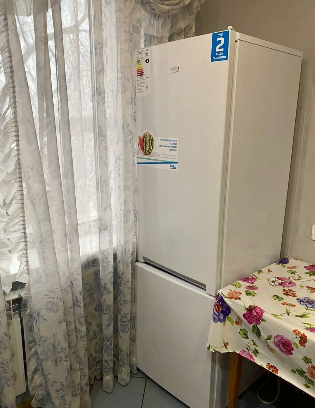 63 м², 2 комнаты, Восток-5 мкр, Без животных: фото 2