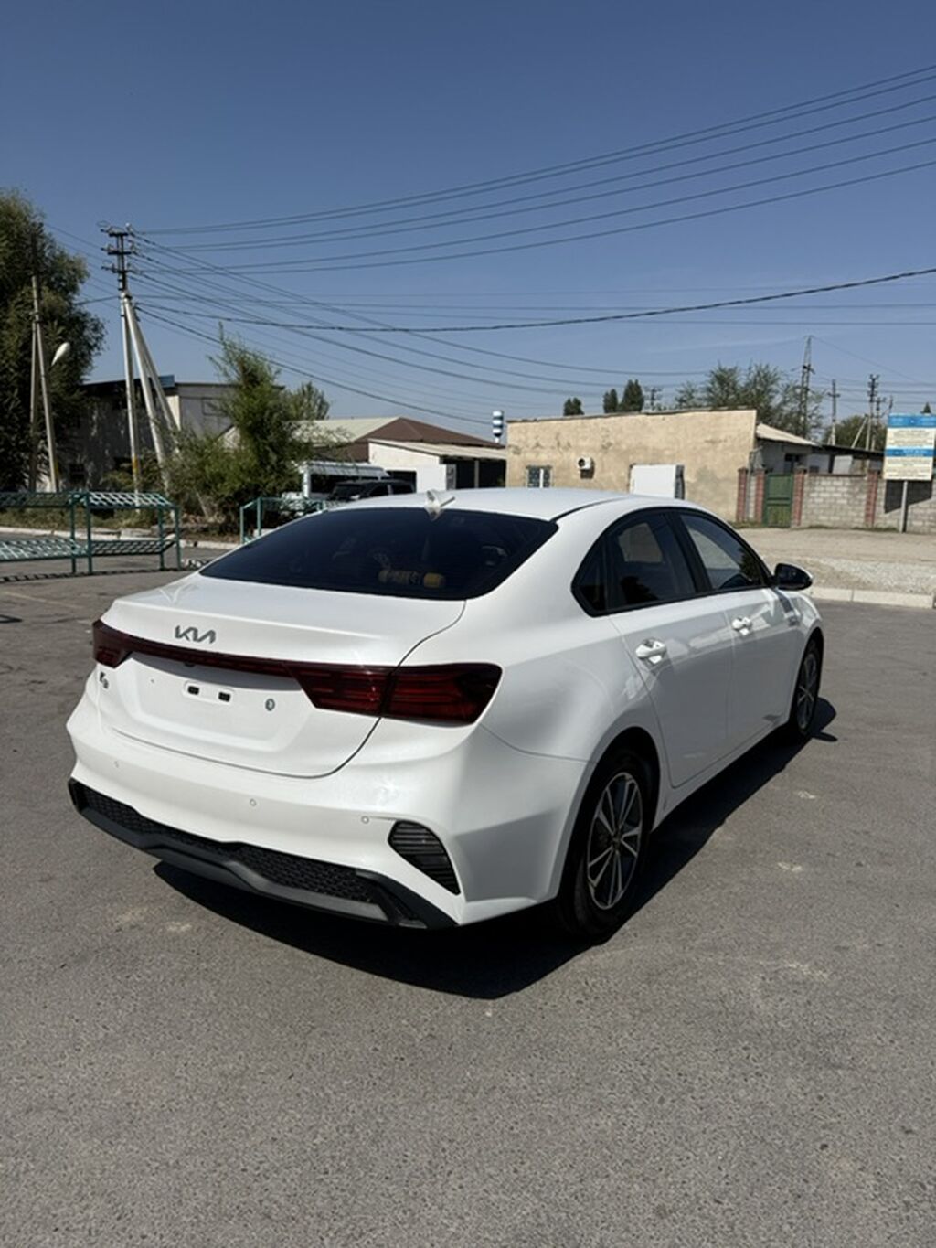 Kia Cerato: 2022 г., 1.6 л, Бензин, Седан: фото 4