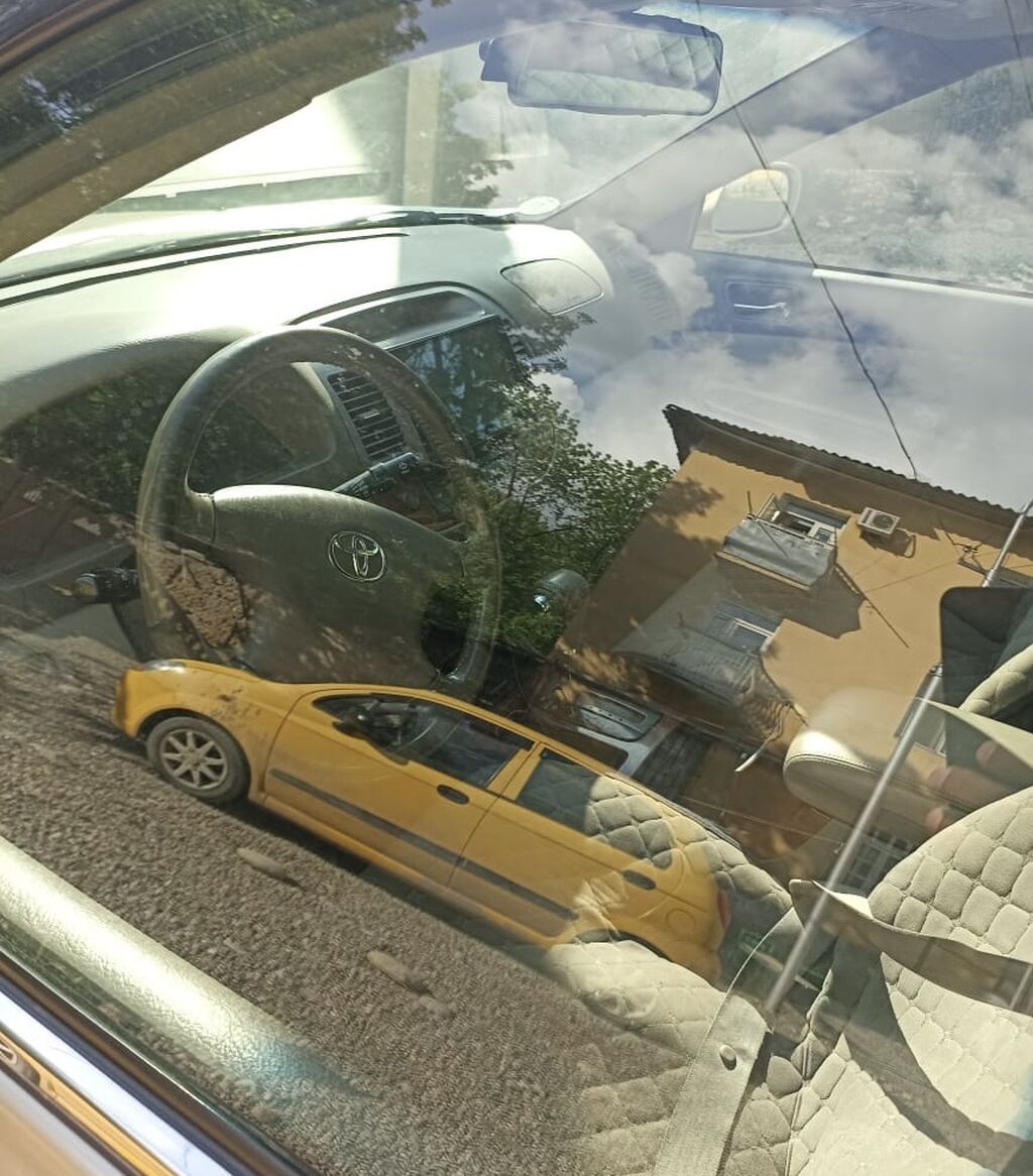 Toyota Camry: 2004 г., 2.4 л, Автомат, Бензин, Седан: фото 6