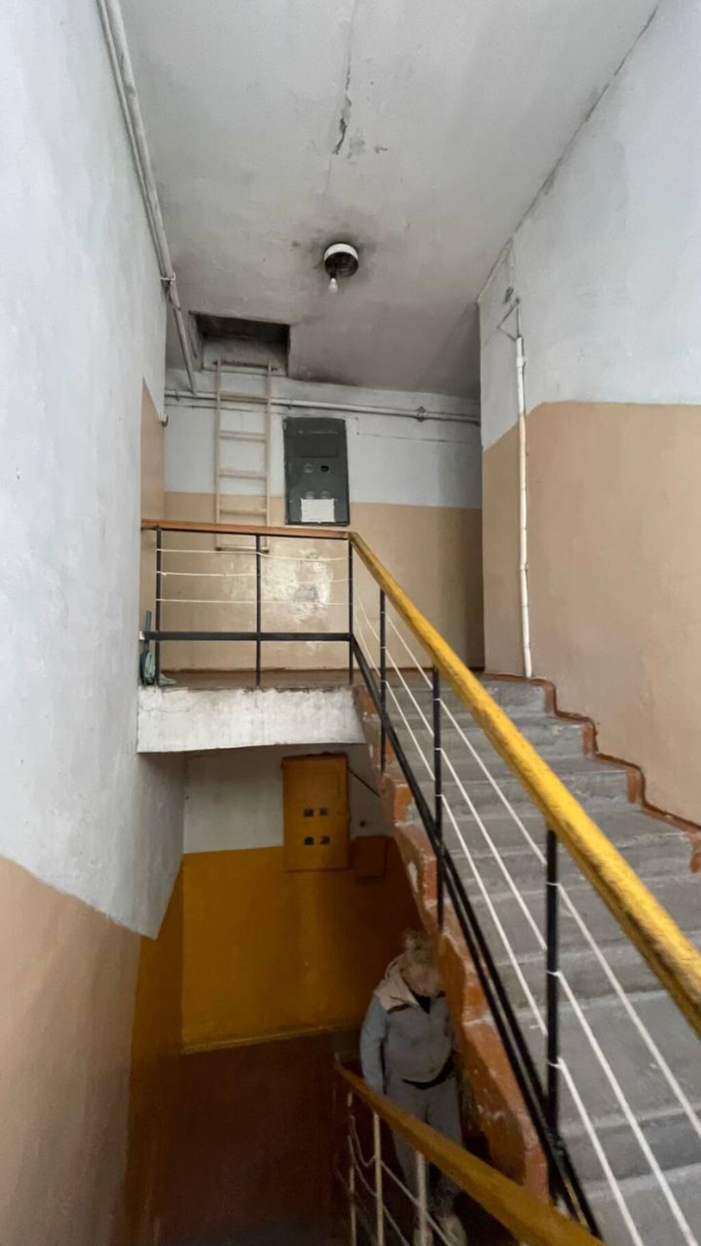 2 комнаты, 44 м², Карагачевая роща Индивидуалка, 2 этаж, Требуется ремонт: фото 7