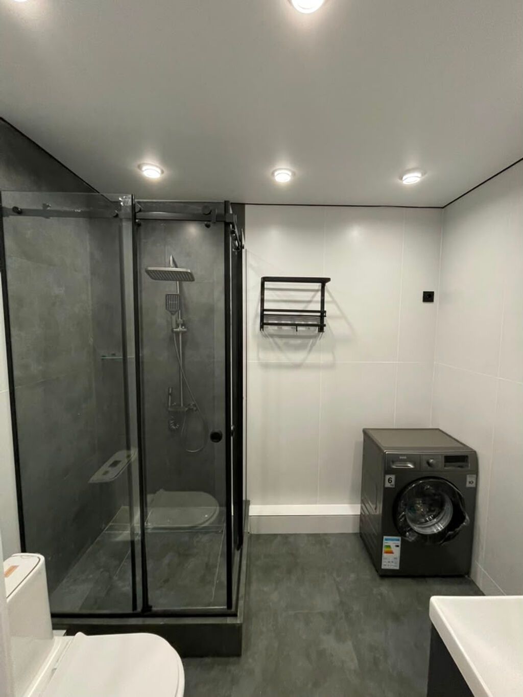 2 комнаты, 53 м², Элитка, 3 этаж, Дизайнерский ремонт — фото 8