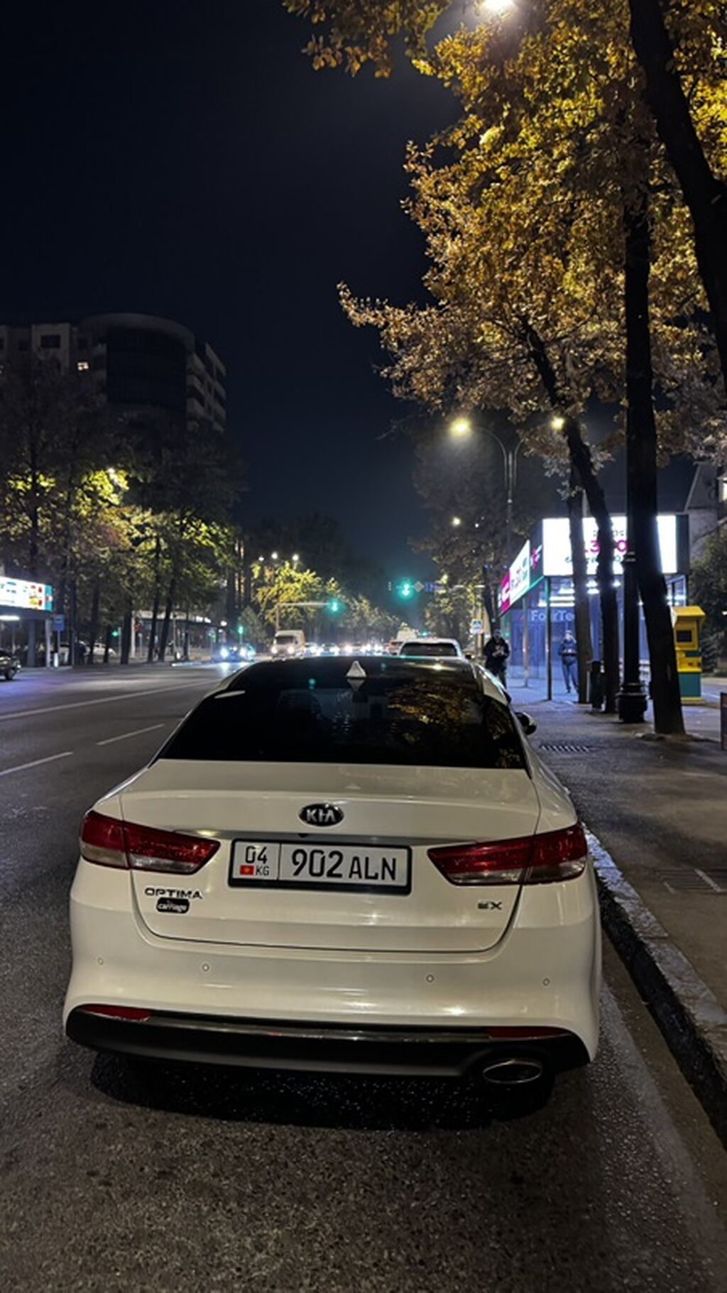 Kia Optima: 2018 г., 2.4 л, Типтроник, Бензин, Седан: фото 7