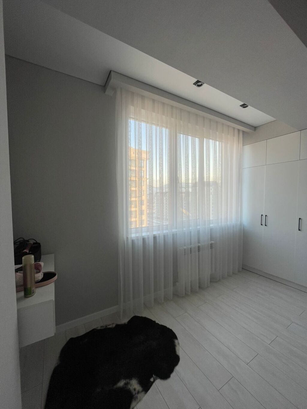2 комнаты, 55 м², Асанбай мкр Элитка, 12 этаж: фото 4