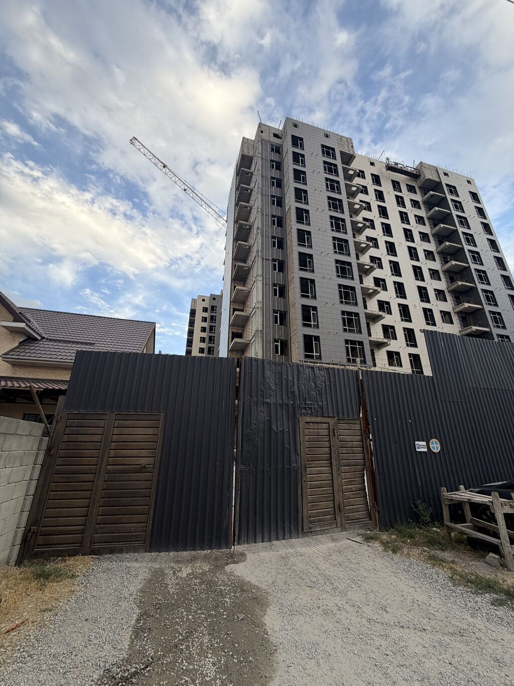2 комнаты, 86 м², Рабочий Городок Элитка, 11 этаж, ПСО (под самоотделку): фото 4