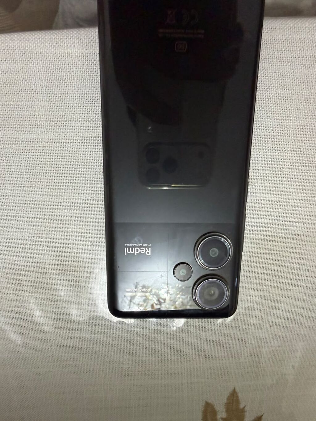 Redmi, Redmi Note 13 Pro Plus, Б/у, 512 ГБ, цвет - Черный: фото 4