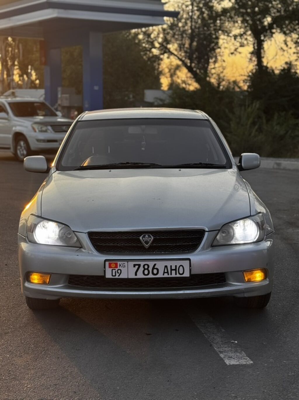 Toyota Altezza: 2002 г., 2 л, Автомат, Бензин, Универсал: фото 6