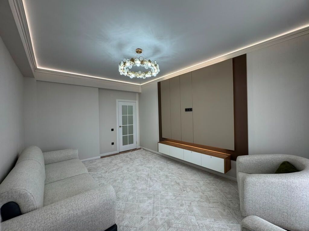 2 комнаты, 68 м², Кок-Жар ж/м Элитка, 10 этаж, Дизайнерский ремонт: фото 3