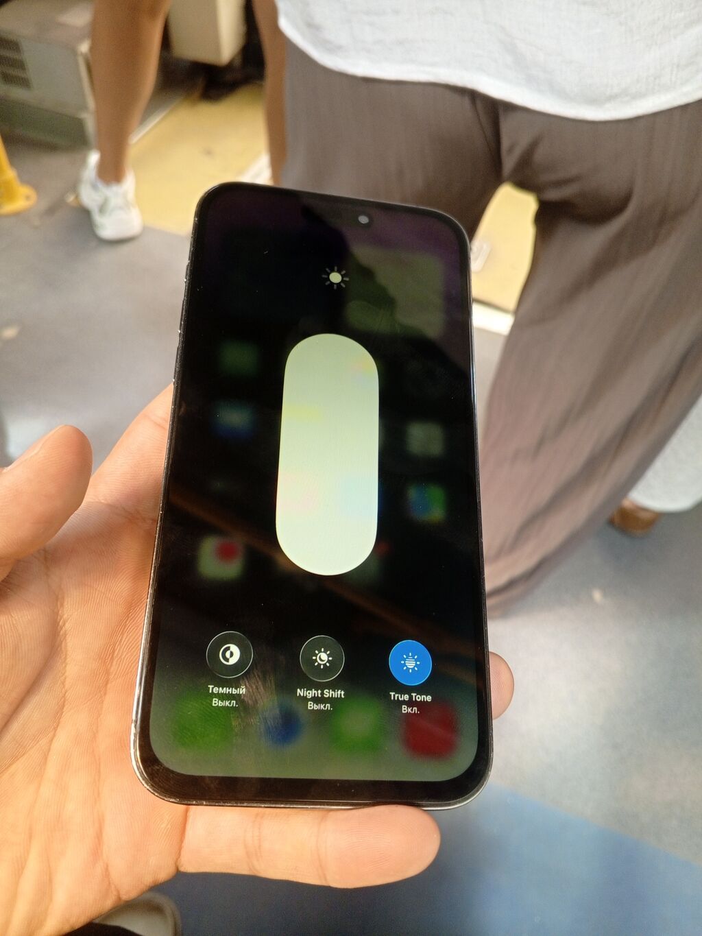 Бишкек IPhone 14 Pro Max, 256 ГБ, цвет Deep Purple Характеристики и: фото 6