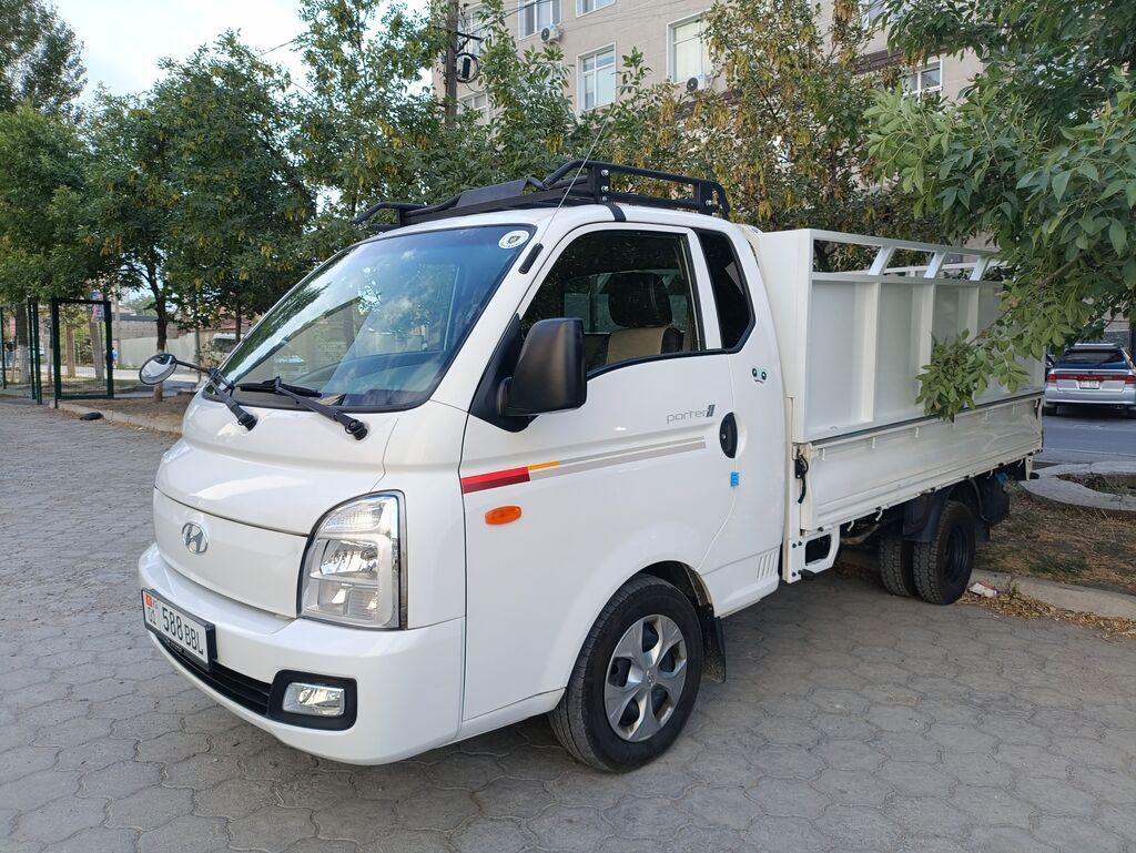 Hyundai Porter: 2019 г., 2.5 л, Автомат, Дизель: фото 5