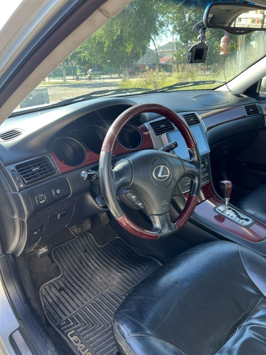 Lexus ES: 2002 г., 3 л, Автомат, Бензин, Седан: фото 5