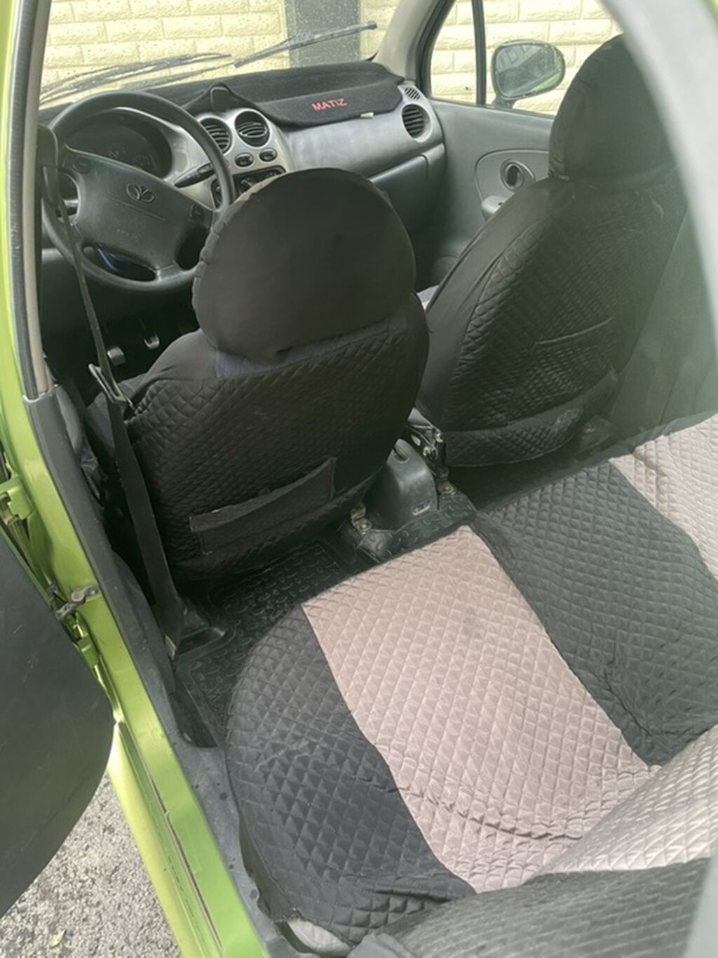Daewoo Matiz: 2001 г., 0.9 л, Механика, Хэтчбэк: фото 6