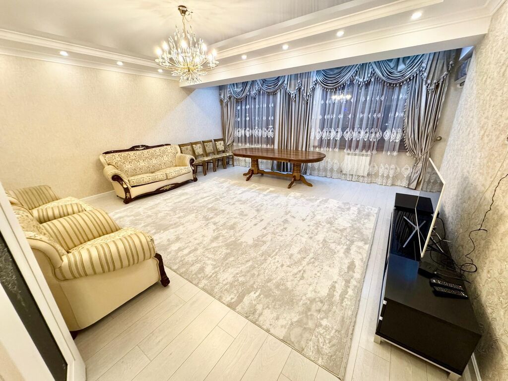 Сдается 3 комн квартира по ул Советская Медерова120 кв м. Со всеми: фото 4