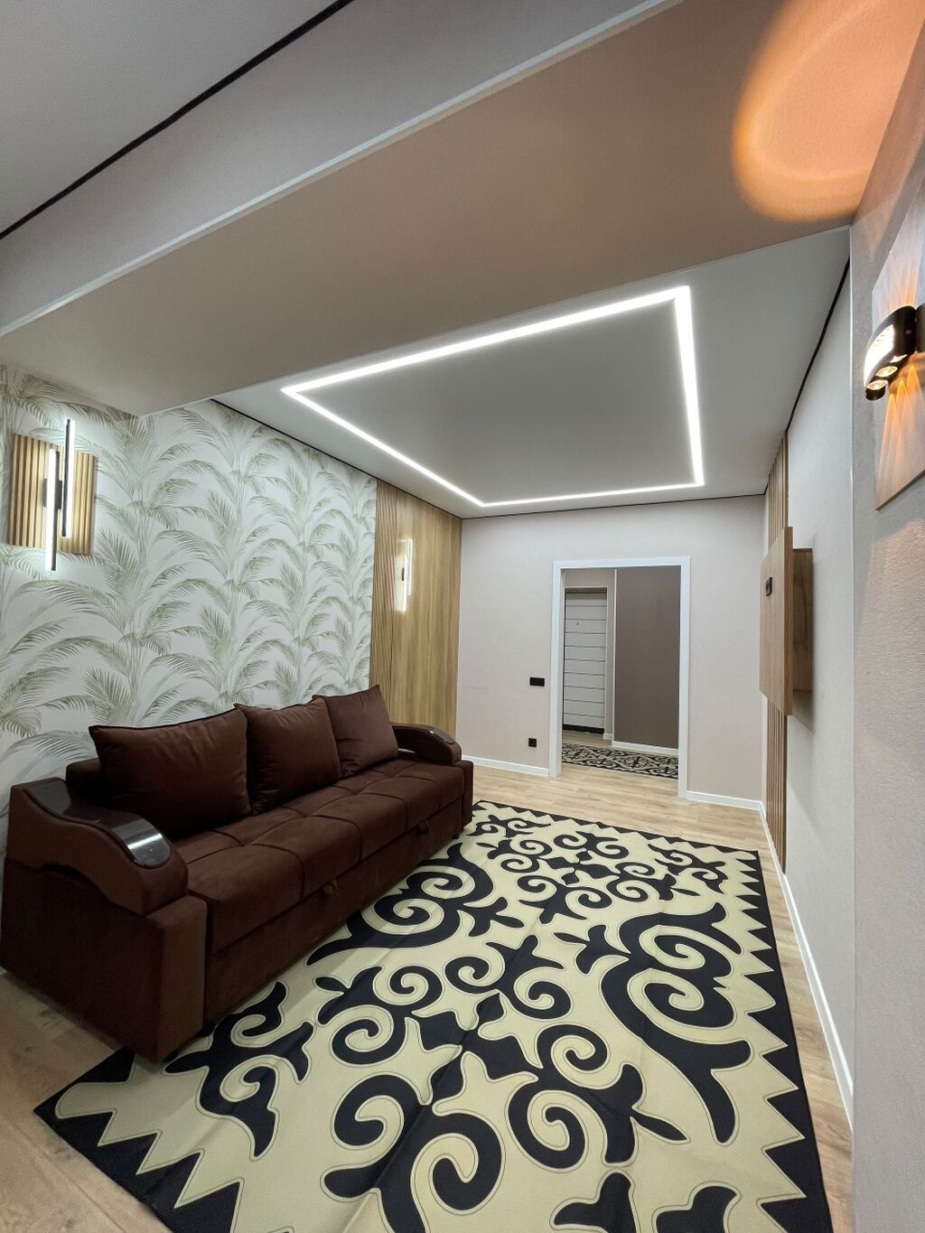 1 комната, 42 м², Технопарк Элитка, 3 этаж, Дизайнерский ремонт: фото 2