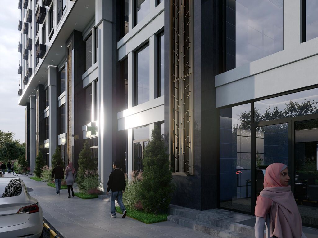 Продается коммерческое от Советской в 30 метрах (Радищева/Карасаева) 1