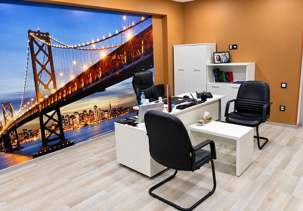 İcarəyə ofis – Heydər Əliyev Mərkəzinin yaxınlığı Xüsusiyyətlər: -