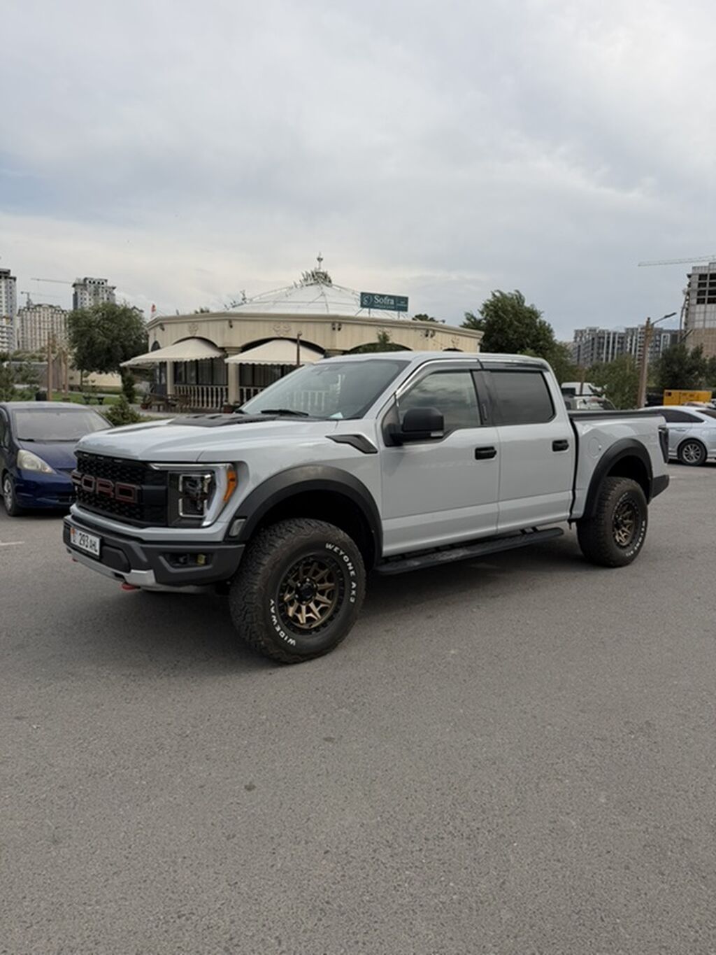 Ford F-150: 2018 г., 2.7 л, Автомат, Бензин, Пикап: фото 5