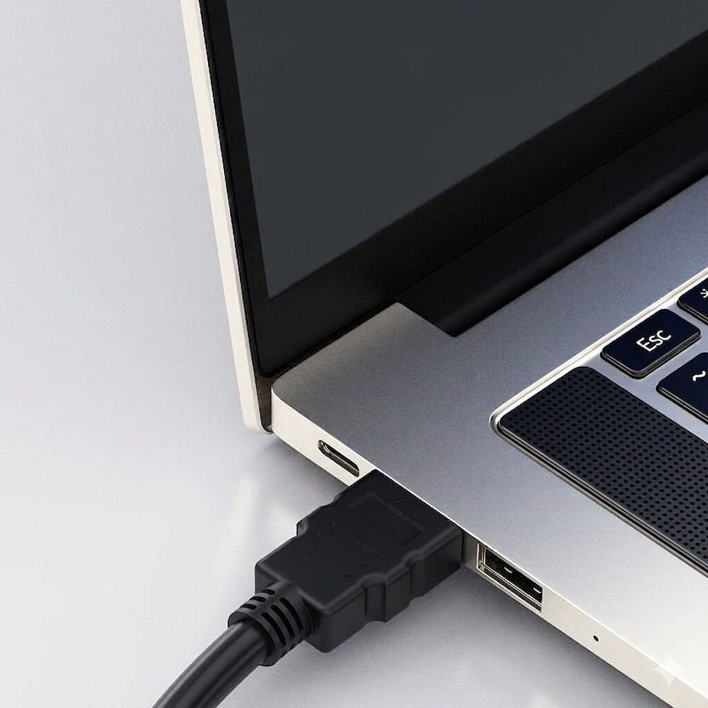 Кабель-адаптер HDMI на Double-HDMI - предназначен для одновременного: фото 2