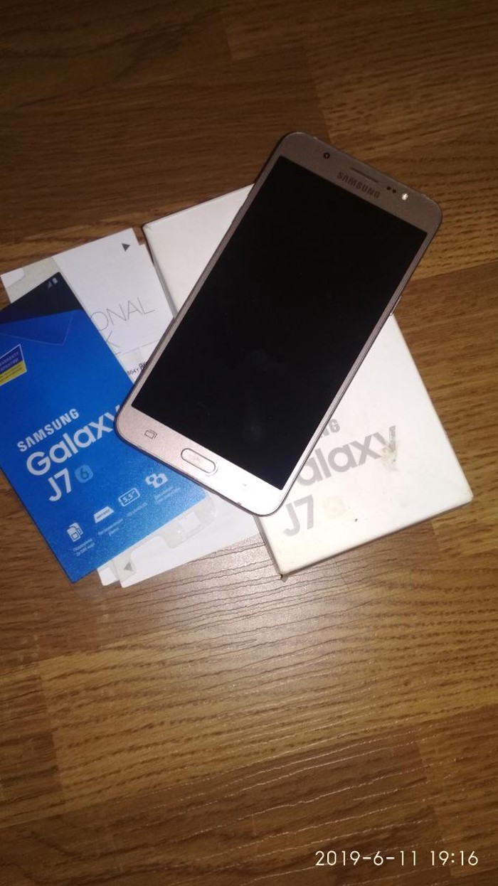 Samsung: Б/у Samsung Galaxy J7 2016 16 ГБ на lalafo.tj Б/у Samsung Galaxy J7 2016 16 ГБ в Душанбе