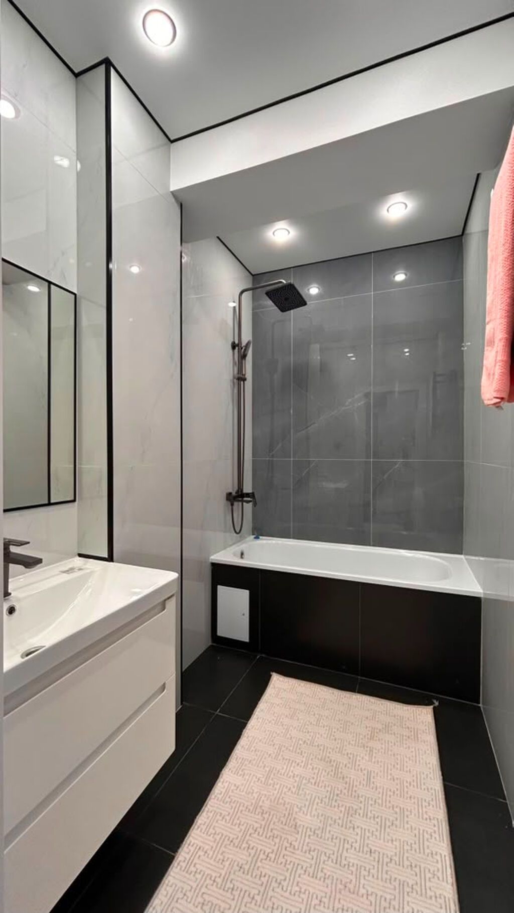 2 комнаты, 66 м², Мед Академия Элитка, 10 этаж, Дизайнерский ремонт: фото 3
