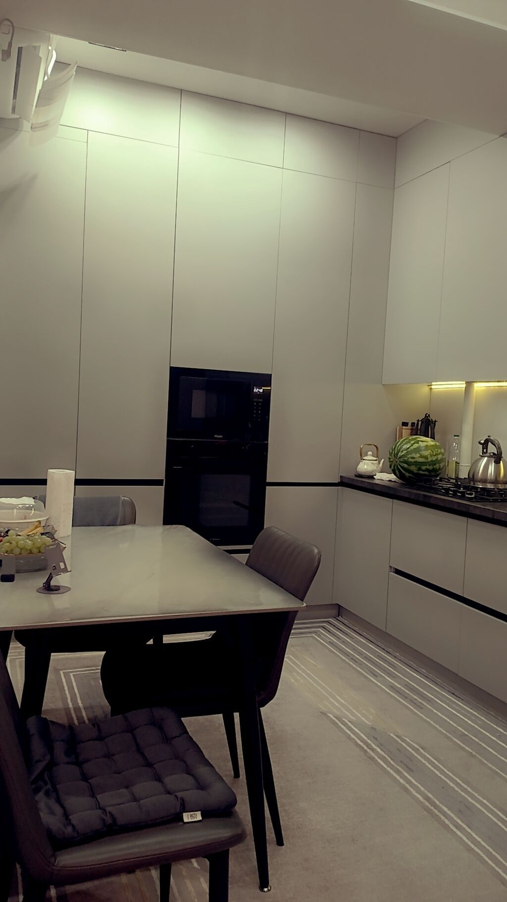2 комнаты, 60 м², Джал-15 Элитка, 5 этаж, Евроремонт: фото 3