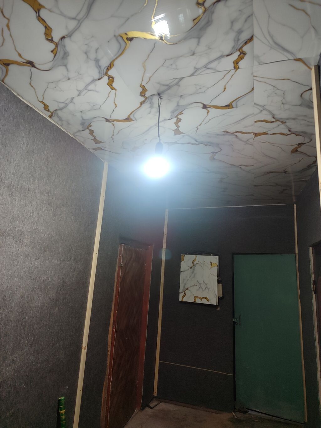 Сдается пол дома район Джал Арти рядом ул Айни 5 ком 2 сан узел можно: фото 8
