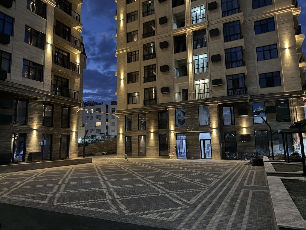 3 комнаты, 98 м², Филармония Элитка, 6 этаж, ПСО (под самоотделку): фото 2