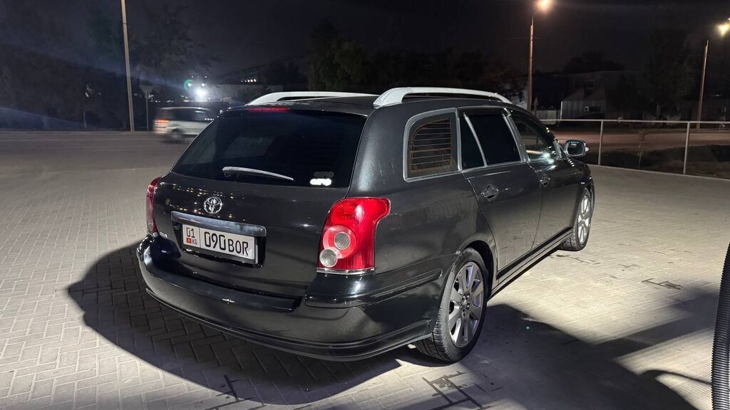 Toyota Avensis: 2008 г., 2 л, Автомат, Бензин, Универсал: фото 5