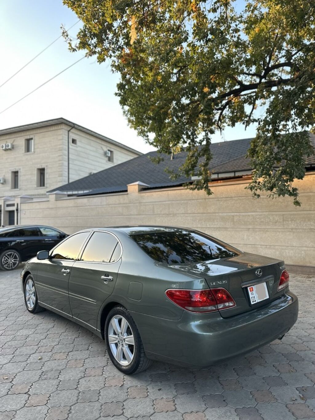 Lexus ES: 2005 г., 3.3 л, Автомат, Бензин, Седан: фото 3
