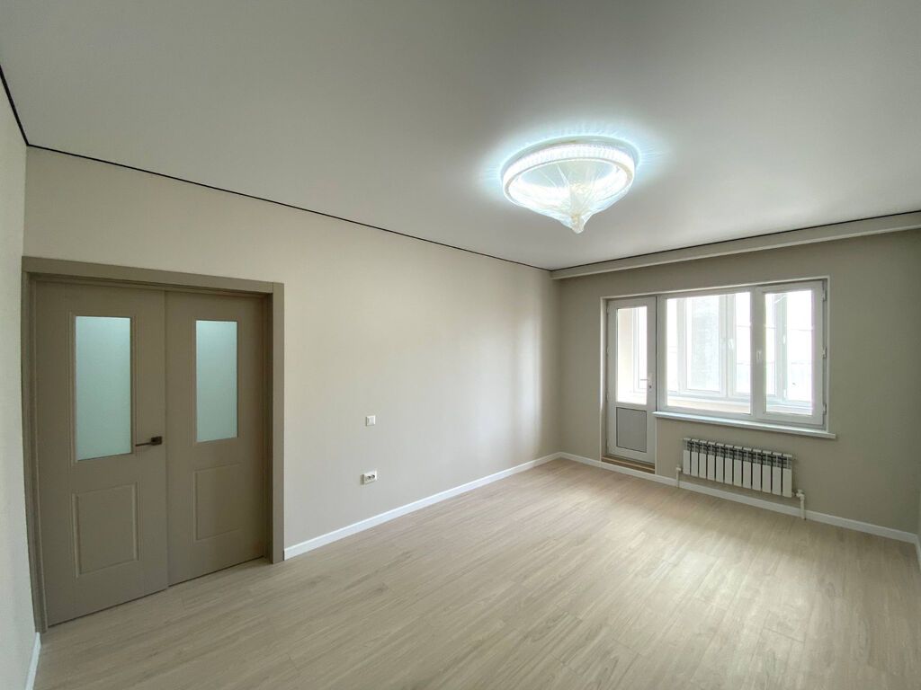 Просторная 1-комнатная квартира 54 м² в ЖК Эколайф: фото 3