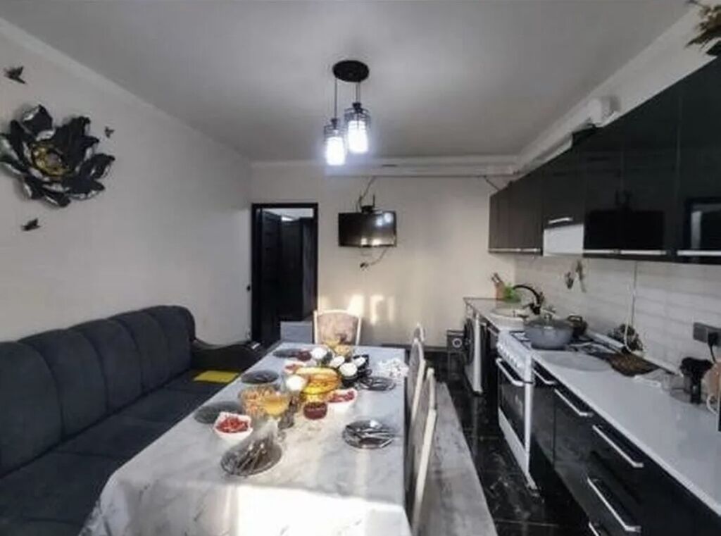 1 комната, 51 м², 106 серия улучшенная, 8 этаж, Евроремонт: фото 6