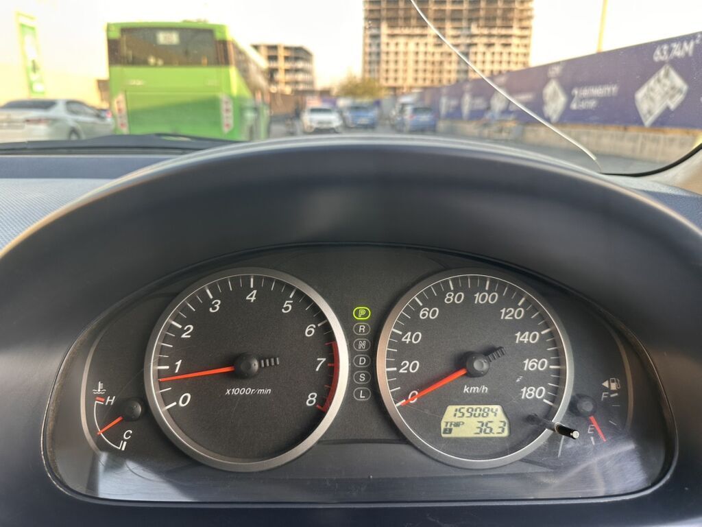 Mazda Demio: 2004 г., 1.3 л, Автомат, Бензин, Хэтчбэк: фото 8